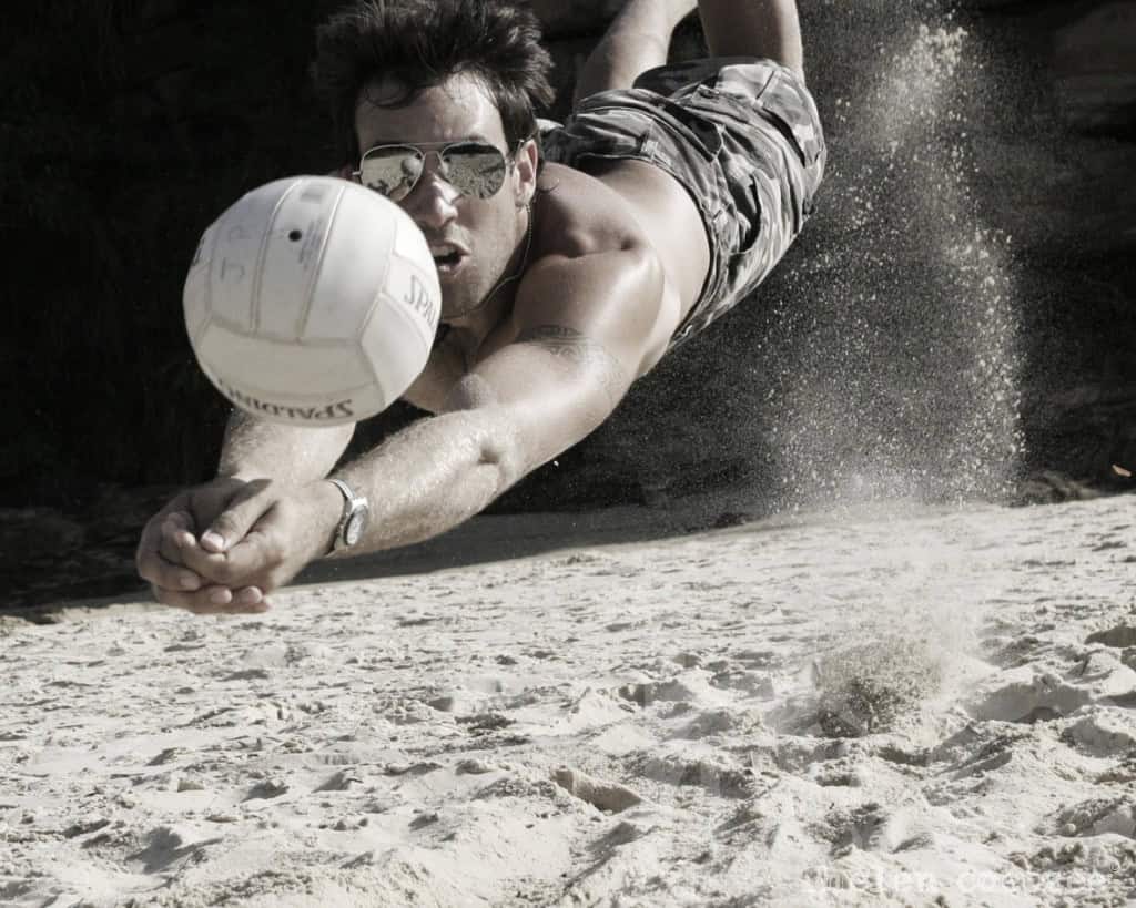 Beach Volley Ball