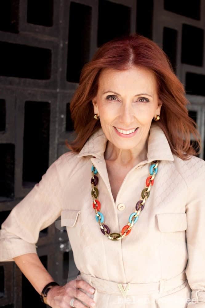 Helen Zorbas CEO: Cancer Australia